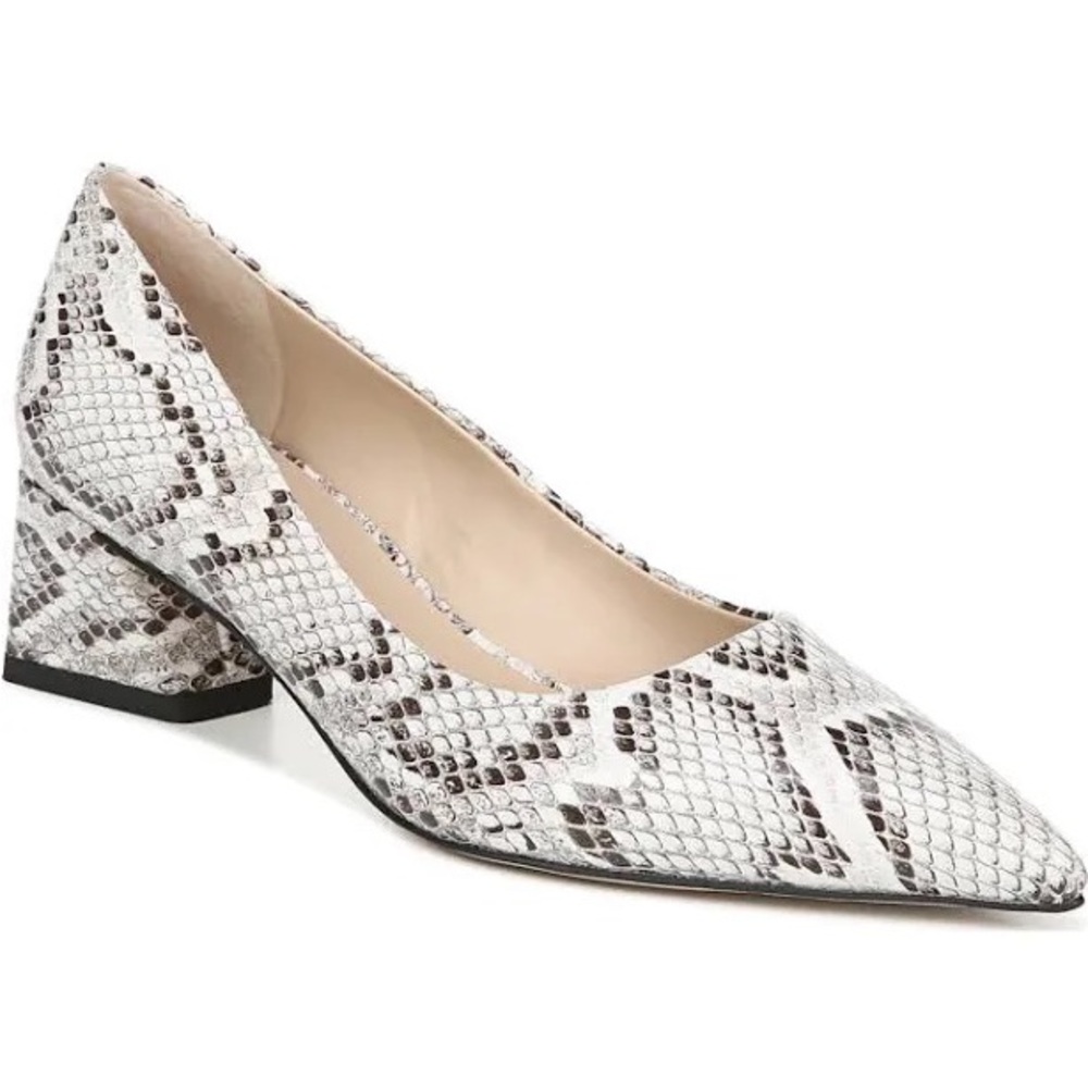 Franco Sarto Romi Block Heels